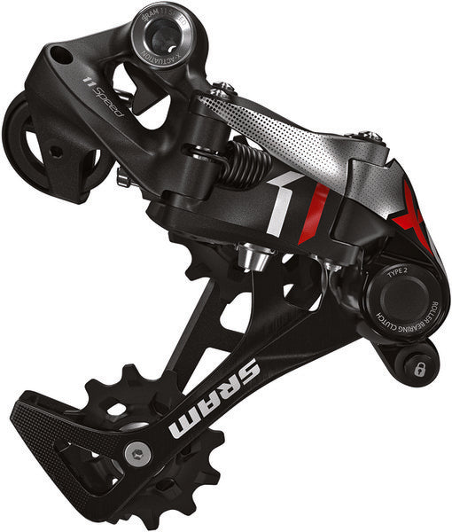 Dérailleur arrière X01 type 2.1 11 vitesses noir